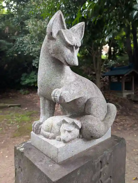 稲荷社(神奈川県)