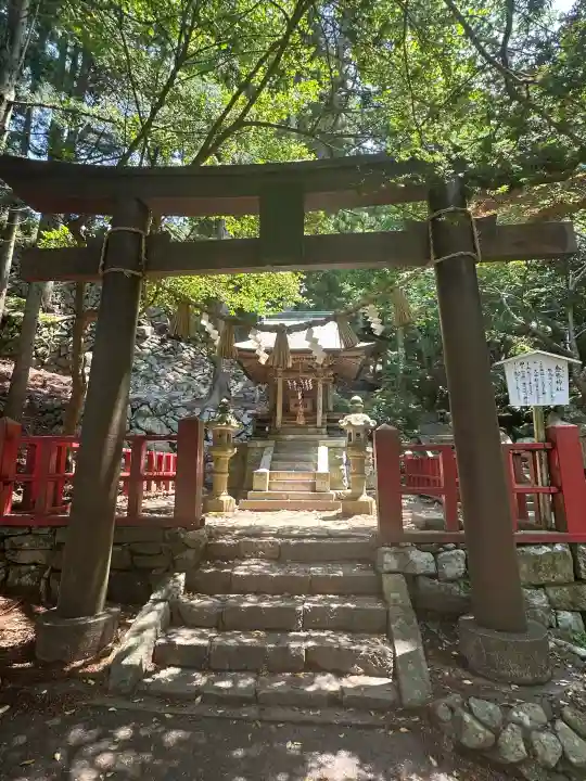 金華山黄金山神社(宮城県)