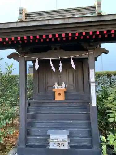成子天神社(東京都)