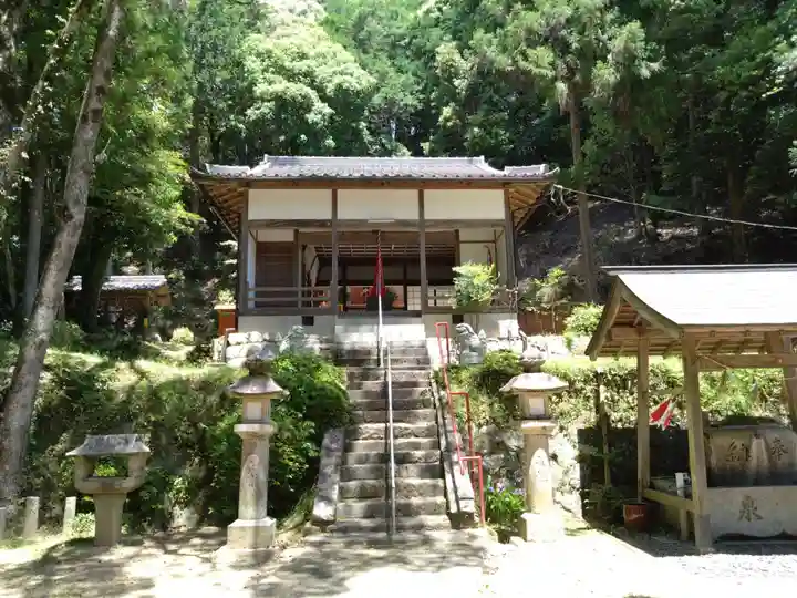 國津神社(京都府)