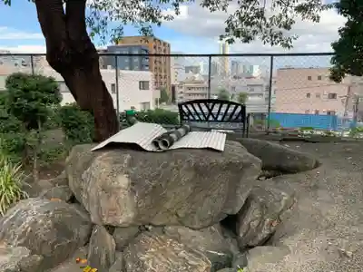 （芝生）浅間神社のその他建物