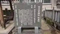 岐阜信長神社(橿森神社境内摂社)の歴史