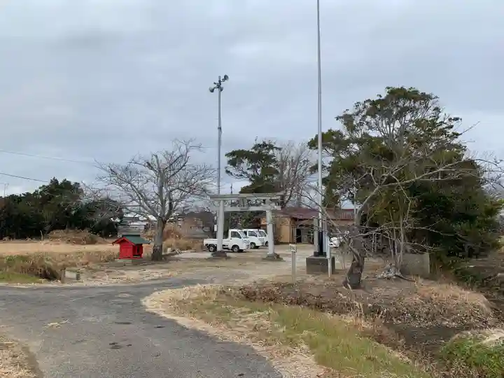 熊野神社(千葉県)