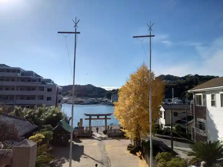 叶神社(東叶神社)(神奈川県)