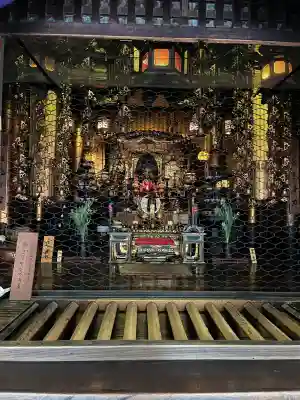 頂法寺（六角堂）(京都府)