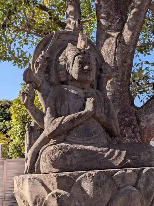 福王山 慈眼寺(東京都)