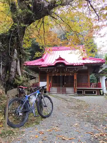 足柄山聖天堂(静岡県)