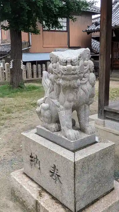 長洲貴布禰神社(兵庫県)