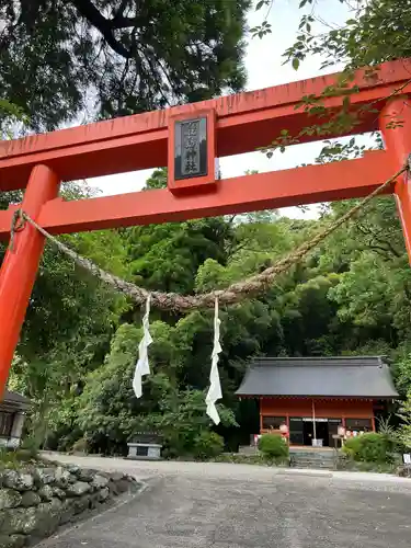 巖島神社(鹿児島県)