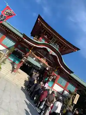 防府天満宮のその他建物