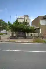 市杵島姫神社の建物その他