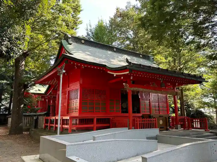 小野神社(東京都)