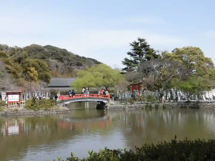 鶴岡八幡宮(神奈川県)