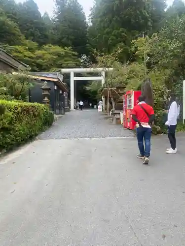 御岩神社(茨城県)