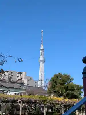 亀戸天神社(東京都)