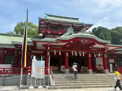 富岡八幡宮(東京都)