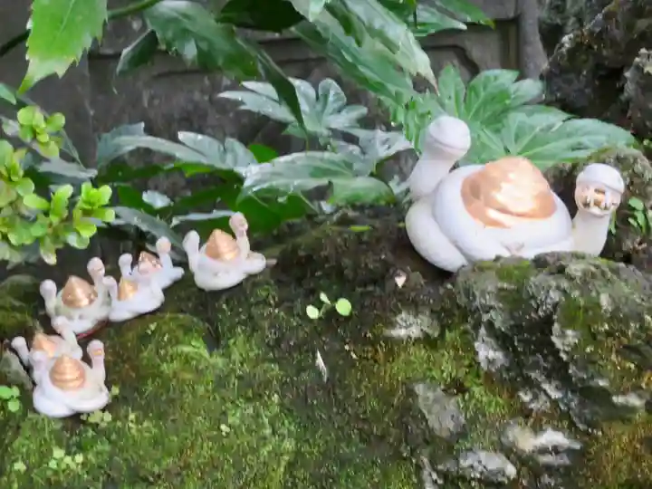 題経寺(柴又帝釈天)のその他建物