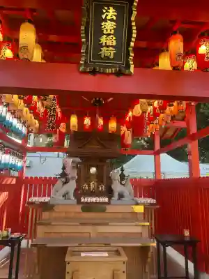 蛇窪神社(東京都)