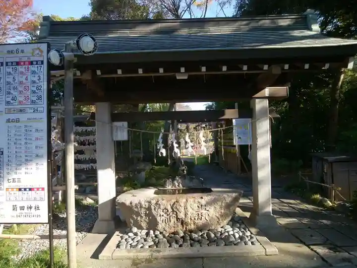 菊田神社(千葉県)