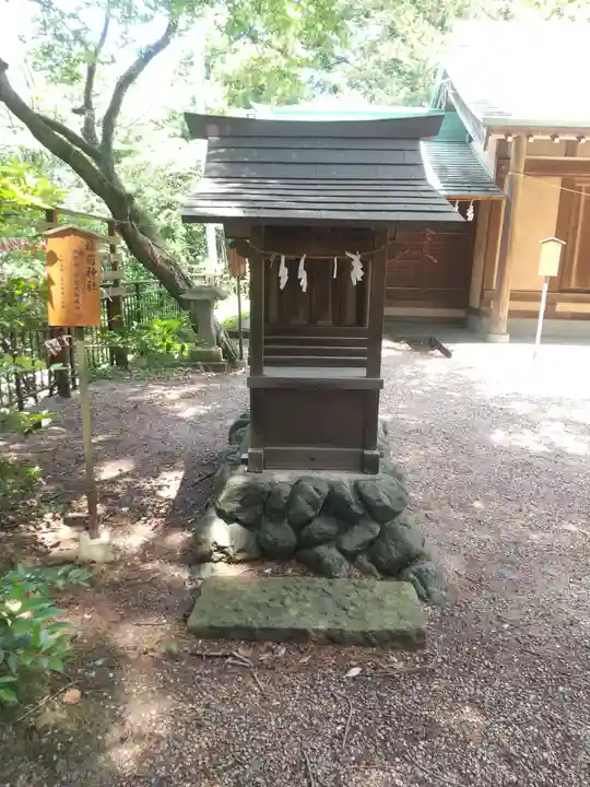 西宮神社(栃木県)