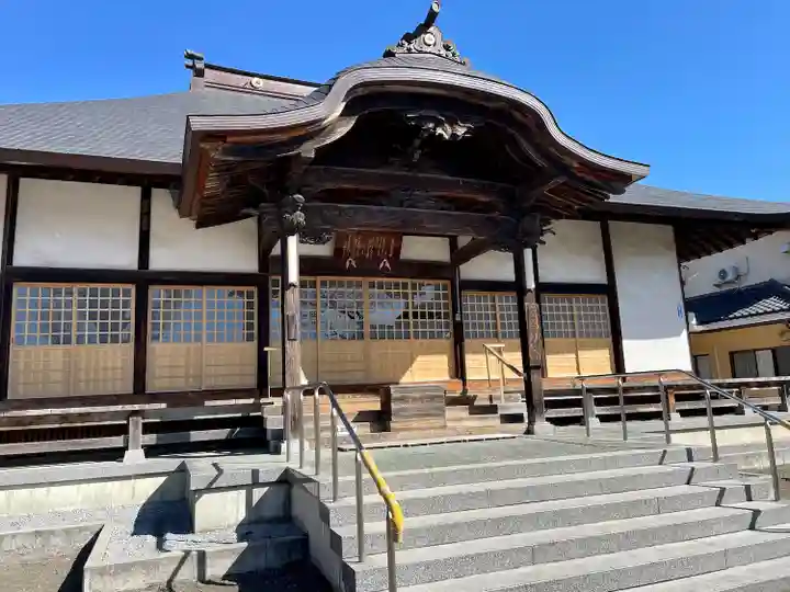 壬生寺(栃木県)