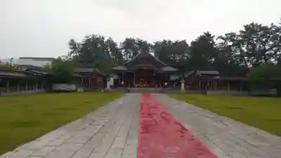 新潟縣護國神社(新潟県)