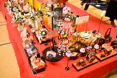 座間神社(神奈川県)