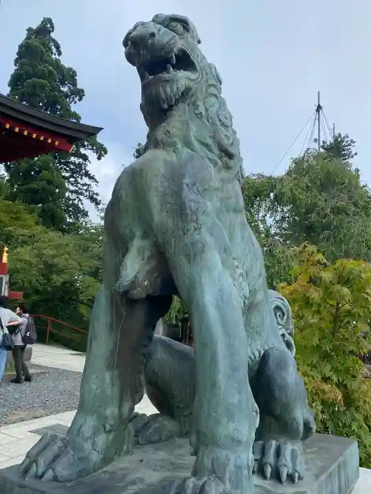 武蔵御嶽神社(東京都)