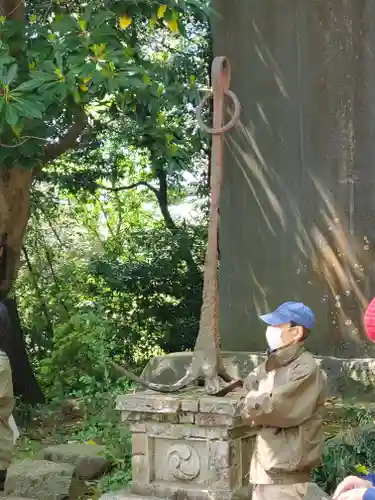 野木神社の建物その他