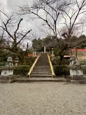 建勲神社のその他建物