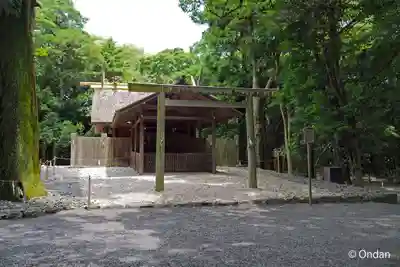 月夜見宮（豊受大神宮別宮）(三重県)