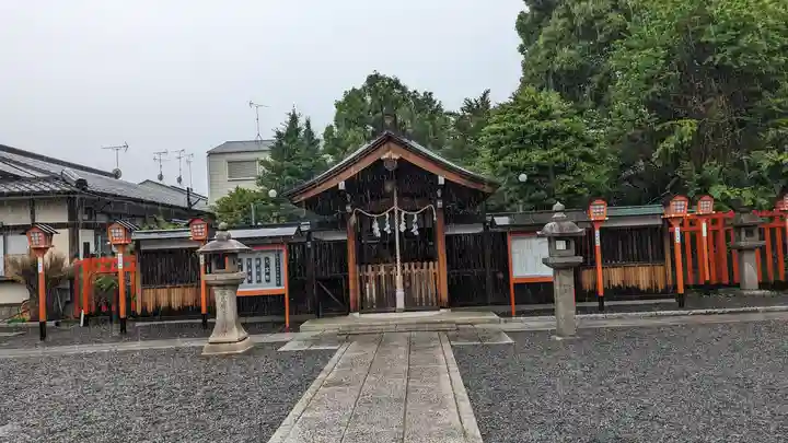 松尾大社西七条御旅所(京都府)