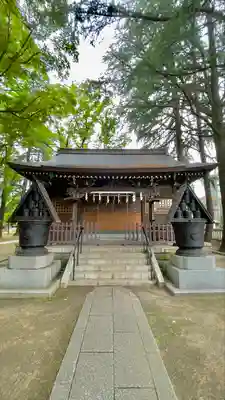 川口神社(埼玉県)