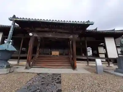 蓮長寺(奈良県)