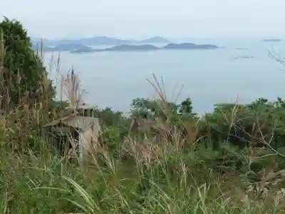 焼火神社(山口県)