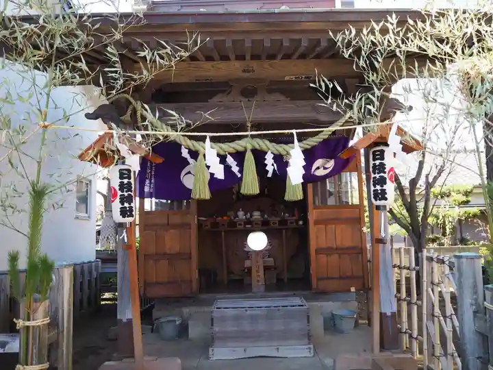熊野神社の末社・摂社