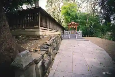 和泉國一之宮　大鳥大社(大阪府)