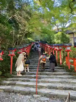 貴船神社(京都府)