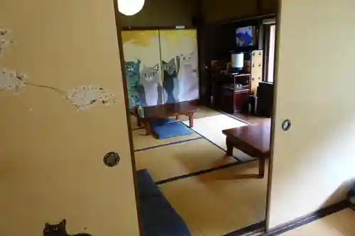 猫猫寺のその他建物