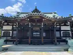 観音寺の本殿