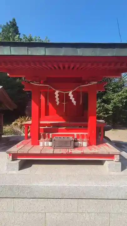 宗像神社(愛媛県)