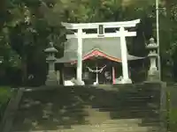春日神社の本殿・本堂