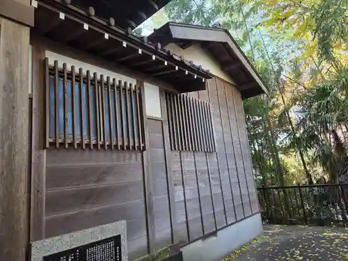 神道大教木曾御嶽川越大教会(埼玉県)