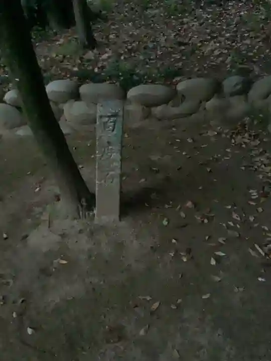 南外山八幡社のその他建物