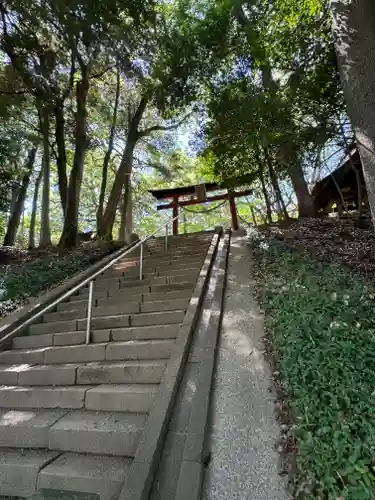 氷川女體神社(埼玉県)