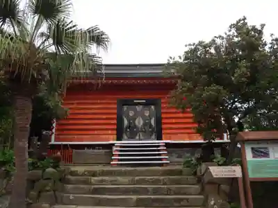 鵜戸神宮(宮崎県)