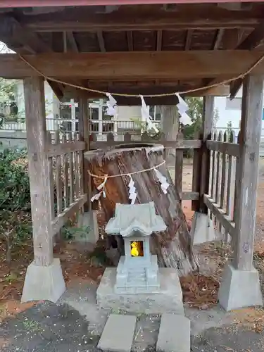 赤井八幡神社の建物その他