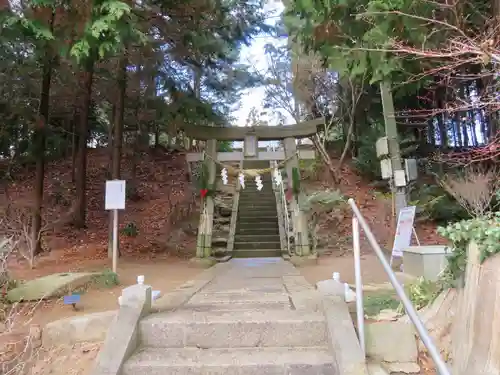 滑川神社 - 仕事と子どもの守り神のその他建物