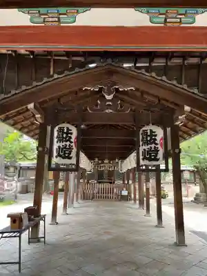 御香宮神社(京都府)