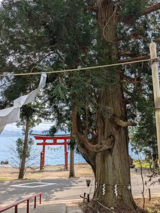 御座石神社(秋田県)